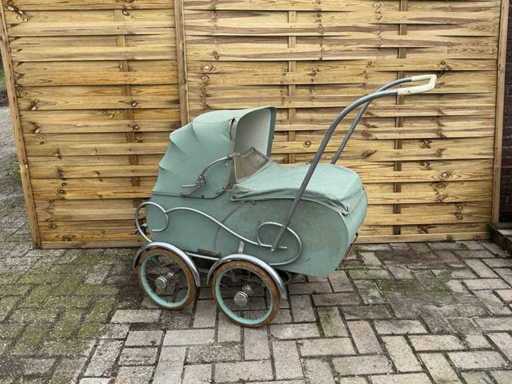 Cărucior pentru păpuși Van Delft Vintage