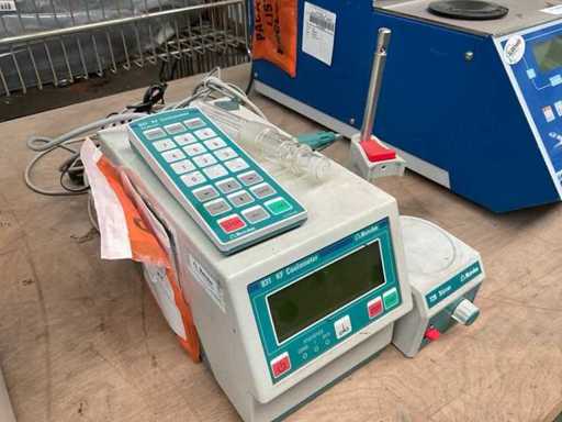 Metrohm 831 Coulometer
