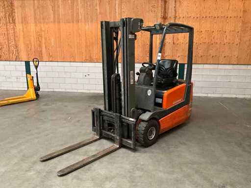 Carrello elevatore Steinbock LE16-55 del 2000