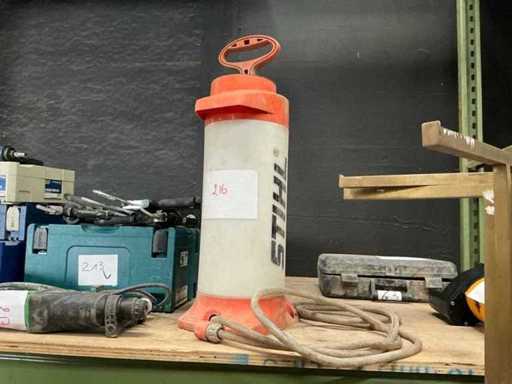 Stihl Pressure Sprayer