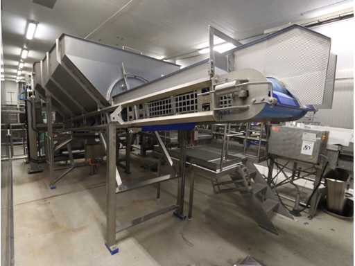 2009 Innotec RVS bakken kantelaar