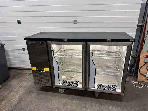 Efficold BBC-JP-CO2 Barkoeling