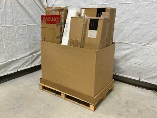 Pallet of Various PC Screens / Monitors (13x)