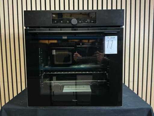 Pelgrim OP560MAT Inbouw oven met pyrolyse