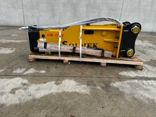 SOLMEK - 2025 - HM-1500 - Attachments