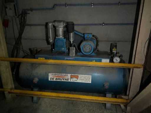 Compresseur DE BRUYNE CHK30 (2x)
