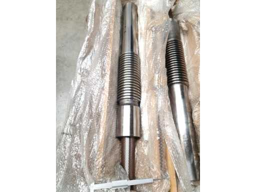 LORENZ LS 630 BIS LS 1250 Push Spindle