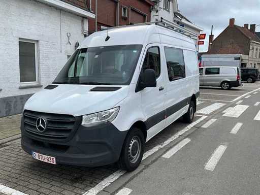 Mercedes-Benz Sprinter Nutzfahrzeug