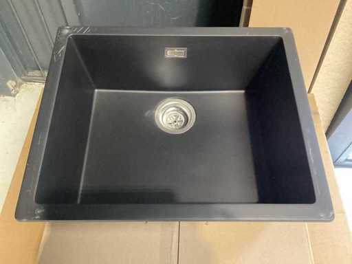Reginox - Amsterdam 50 PB - Surface-mounted sink 