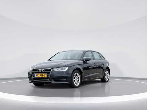 Audi A3 Sportback 1.6 TDI Ambition Pro Line plus 2013 | NK-919-X