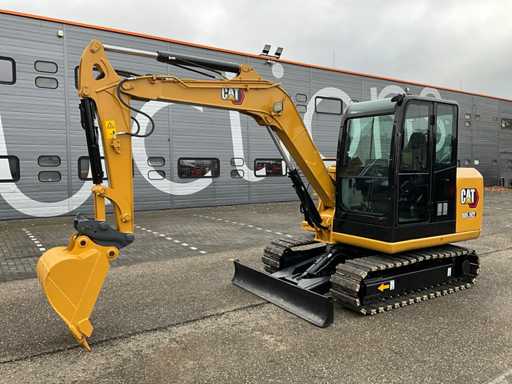 2018 CAT 305.5E2 Midi Excavator