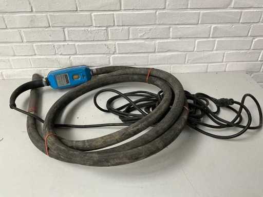 Vibrateur interne en béton Werner IN-38