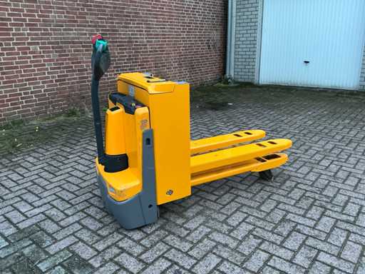 Jungheinrich EJE C20 Elektrische palletwagen 2021