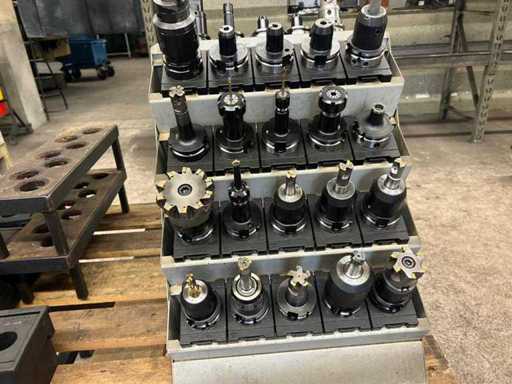 Fräsmaschinenwerkzeuge (20x)