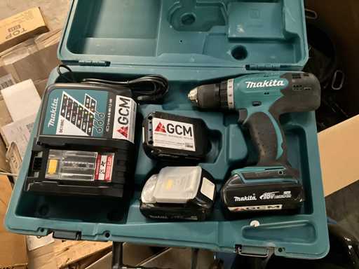 MAKITA DDF453 Accu boormachine