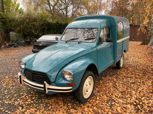 Citroën Acadiane Acadiane Oldtimer
