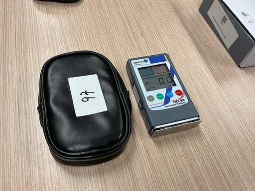 Simco - FMX-004 - Miernik elektrostatyczny