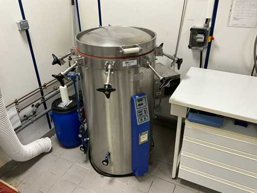 Autoklaw GETTINGE SMI