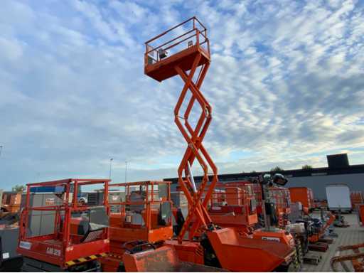 2015 SkyJack SJ III 3220 Platform? aerian?