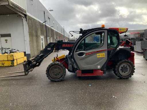 2021 Manitou MLT630-115DVCP Telehandler