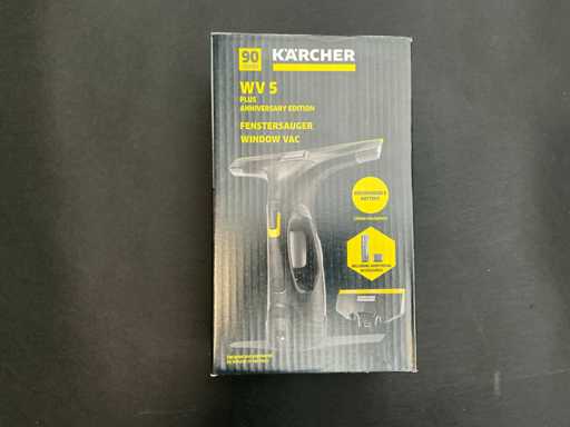 Curățător de geamuri Kärcher WV5 PLUS