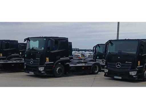 Mercedes-Benz Actors 1843 Truck 2018