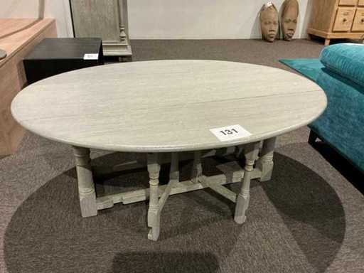 Table d’appoint pliante