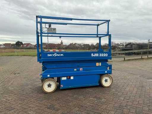 2015 SKYJACK SJIII3220 Hoogwerker