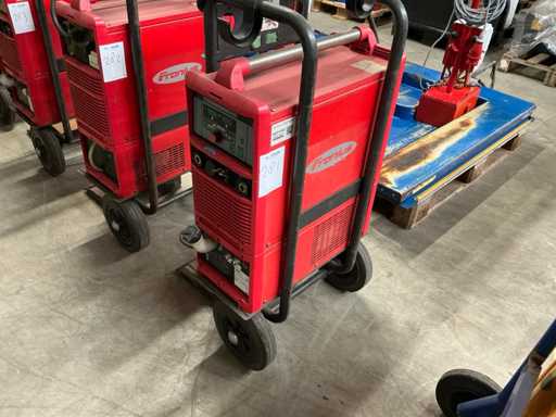 Fronius TransTig 3000 TIG-lasmachine