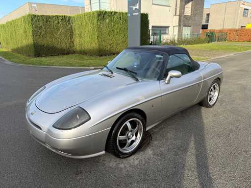 FIAT - 1995 - BARCHETTA - - Personenwagen