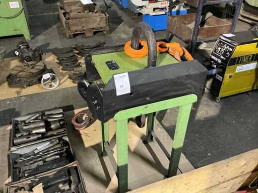 Échelle EHP KGW-5 Grue 2012