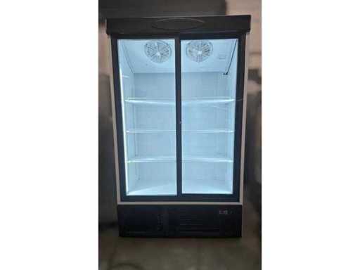 Diverse koel- en vrieskasten - Tefcold FS1202S - Gekoelde vitrine