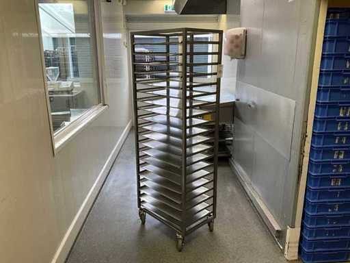 Shelf trolley (5x)