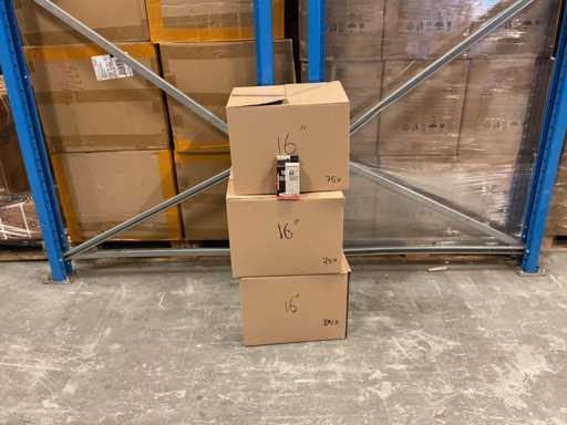 Lot Maxxus - 47-305 - Schlauchfahrrad 16" (234x)