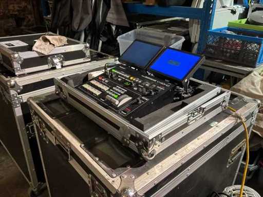 ROLAND VH40D Image Mixer