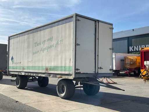 2006 Koops Landbouw aanhangwagen