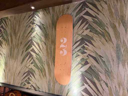 Skateboard (4x)