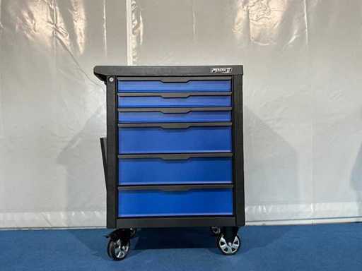 Chariot à outils sur roues 6 tiroirs neufs