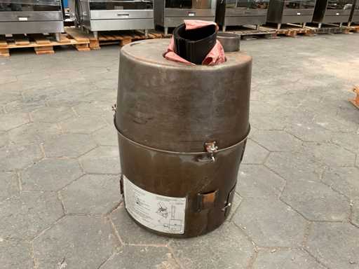 Hunter H45 Tent Heater (4x)