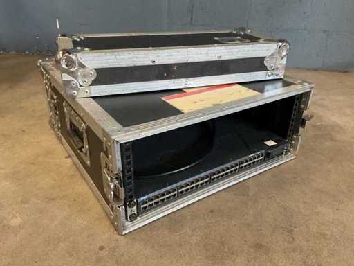 Switch Juniper 48PoE EX4200 a 48 porte