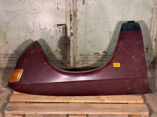 BMW - Spatborden - E3 - Carrosserieonderdeel