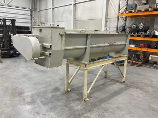 Wijnveen SC 20 T Bandmischer Mischer