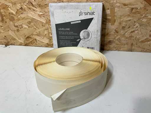 Siniat-Klebeband mit Klebestreifen 30m (6x)
