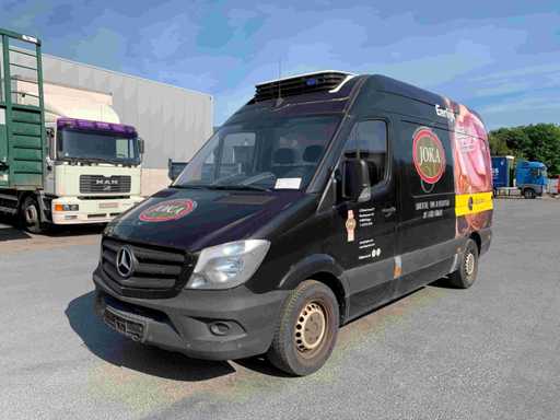 2015 Mercedes-Benz Sprinter 313 CDI Lichte vracht bestelwagen