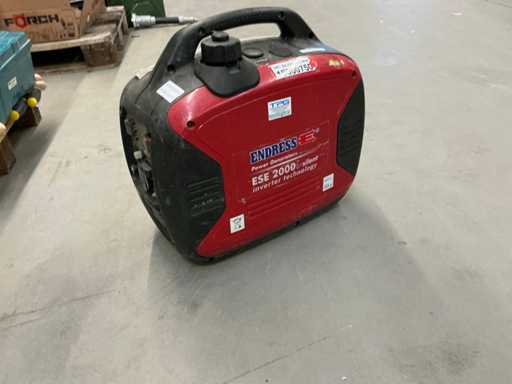 Gruppo Generatore Endress ESE 2000i 2019