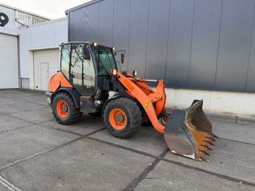 2015 Komatsu WA 70 -7 Shovel