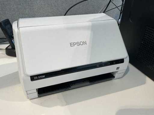 Epson DS-570W Scanner