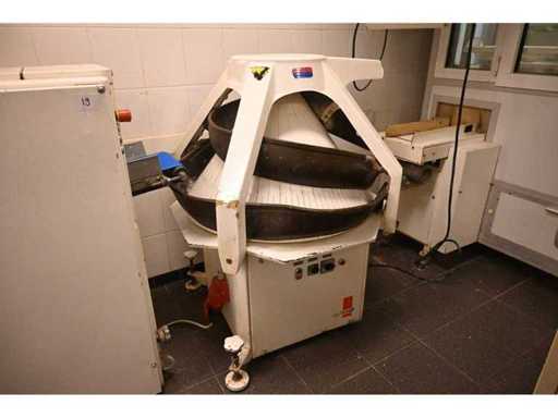 Op 't Root KOB VERW Rounding Machine