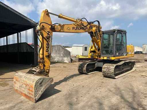 1995 Furuwaka 725 LS Krabbenbagger