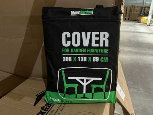 MaxxGarden 20296 Copertura protettiva per set da giardino (100x)